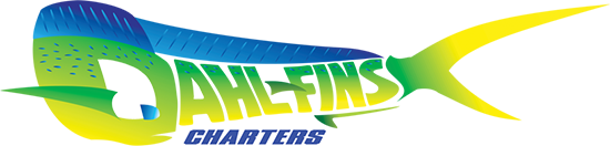 Dahl-Fins Charters Southwest Florida Fishing Charters Company Logo